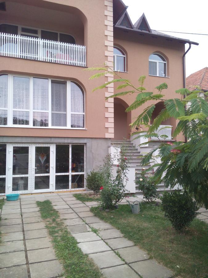 Apartamento Private House Beregovo Exterior foto