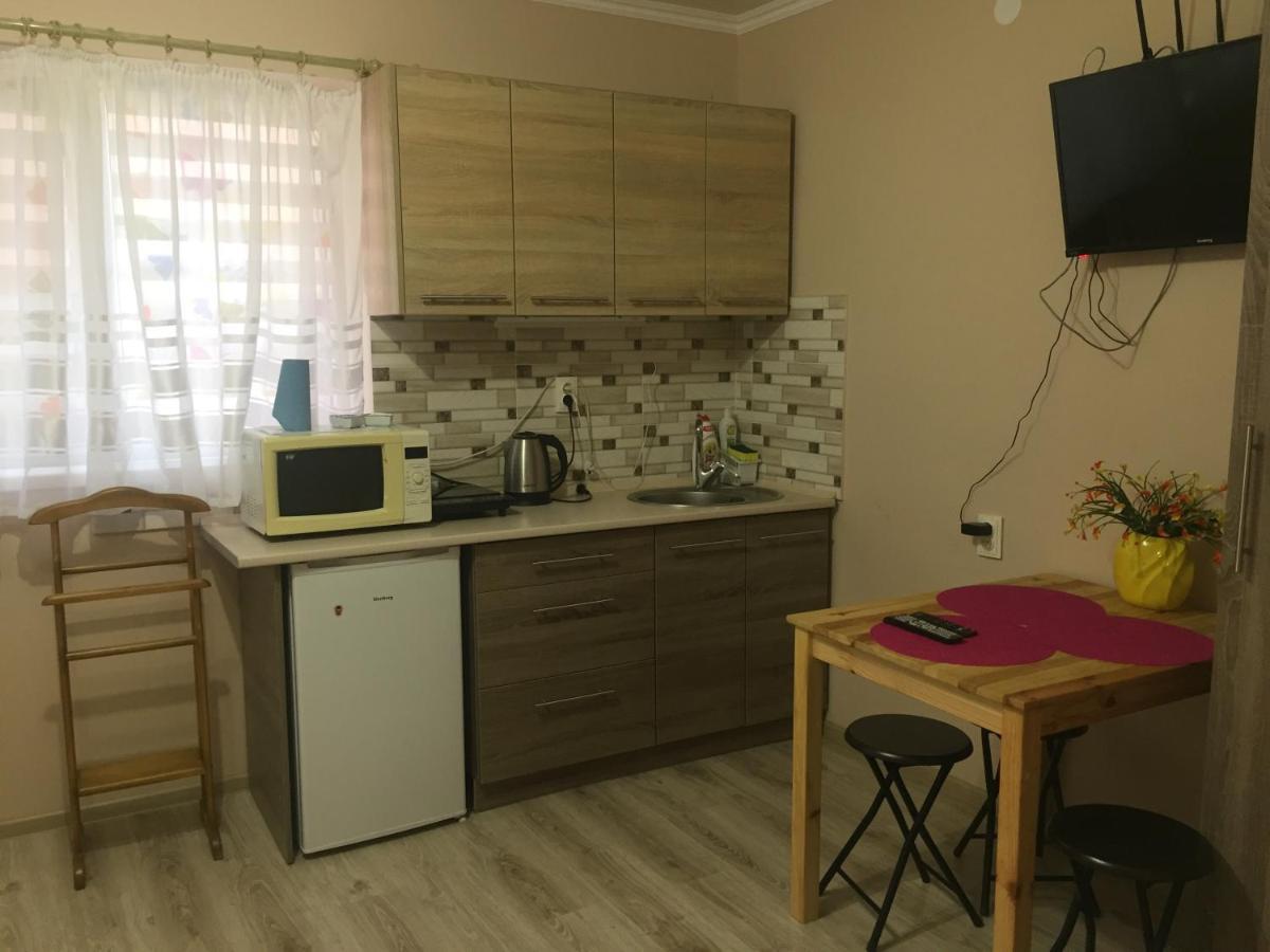 Apartamento Private House Beregovo Exterior foto