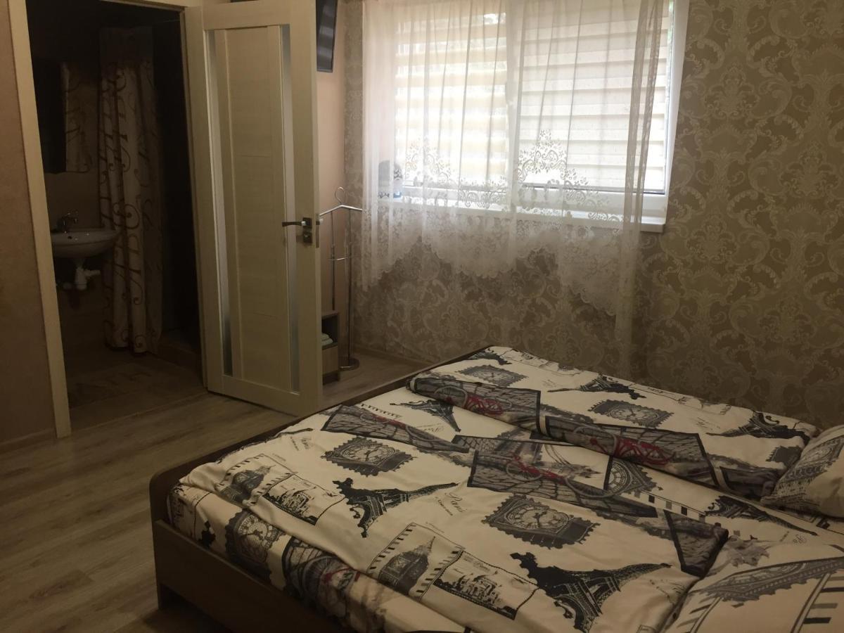 Apartamento Private House Beregovo Exterior foto